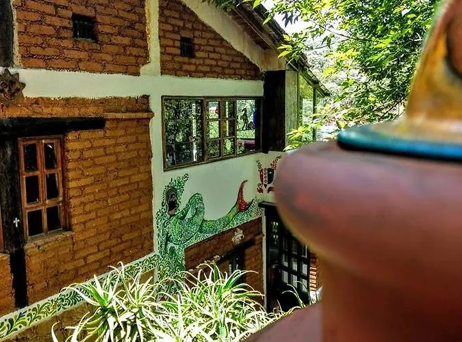 Cabana 5 Tierras