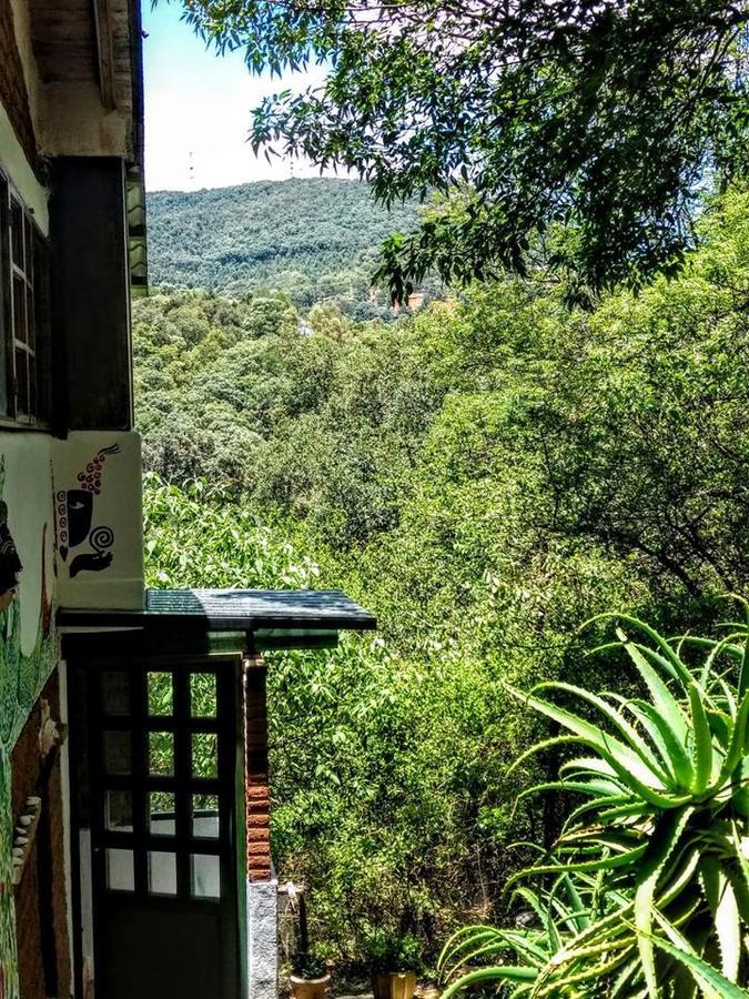 Cabana 5 Tierras Lodge Guanajuato